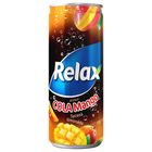 Relax limonáda cola+mango | x 330 ml