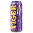 Tiger Hrozno & granátové jablko energetický nápoj | 500 ml