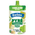 Relax Pyré 100% Hruška, jablko, banán | 200 g