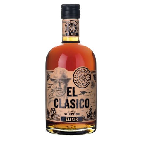 El Clásico Caribbian Elixir 30% | x 500 ml