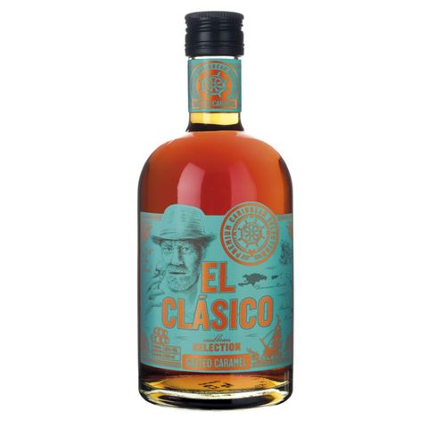 El Clasico Salted Caramel 30% 500ml | x 500 ml