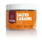 GRIZLY Arašídový krém slaný karamel | 500 g