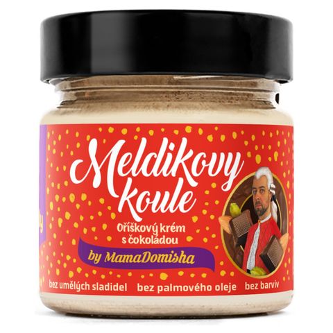 GRIZLY Meldikovy koule by @mamadomisha | 250 g