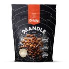 GRIZLY Mandle uzené | 250 g