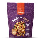 GRIZLY Párty mix slaných ořechů a arašídů | 250 g