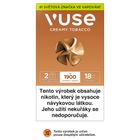 Vuse Pro Creamy Tobacco 18mg | x 1 kus 18+