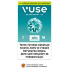 Vuse Pro Peppermint Ice 18mg | x 1 kus 18+