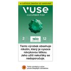 Vuse Pro Cucumber Fizz 12mg | x 1 piece 18+