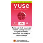 Vuse Pro Classic Strawberry 12mg | x 1 piece 18+