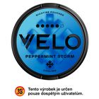 Velo Peppermint Storm nicotine sachets 10,9mg | x 1 piece 18+