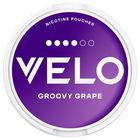 Velo Groovy Grape nicotine sachets 10.9mg | x 1 piece