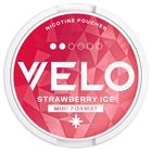 Velo Strawberry Ice nikotinové sáčky 6mg Q | 1 piece