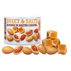 MIXIT Almonds in salted caramel | 240 g