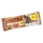 MIXIT Mixitka Tyčinka bez lepku káva & kešu | 44 g