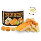 MIXIT Crunchy cheese - white cheddar & red leicester | 70 g