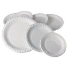 Niteola Paper Plate, Diameter 23cm | 12 pieces