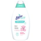 Linteo Baby cleansing milk and shampoo | 425 ml