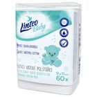 Linteo Baby Cotton Cleansing Pads | 60 pieces