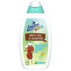 Linteo Kids washing gel and shampoo | 425 ml