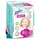 Linteo Baby Pants PREMIUM 6 XL plenkové kalhotky | 18 pieces