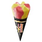 Mrož Strawberry & Mango Ice Cream Cone | 115 ml