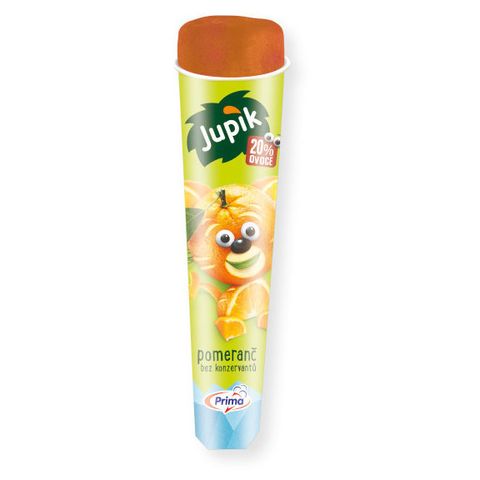 Jupík Orange Popsicle | 115 ml