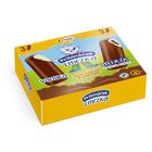 Pribináček Mixík Popsicle Vanilla Multipack | 6 x 50 ml