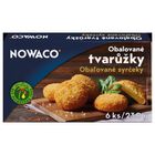 Nowaco Breaded Quargel Cheese | 230 g