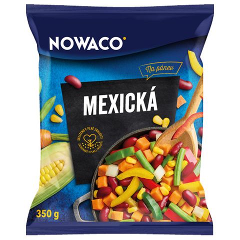 Nowaco Vegetable Mexican Mix | 350 g