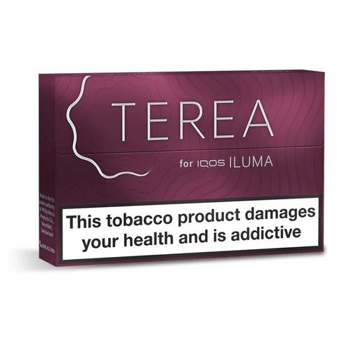 Terea Russet pro Iqos 18+ | 20 x 1 kus