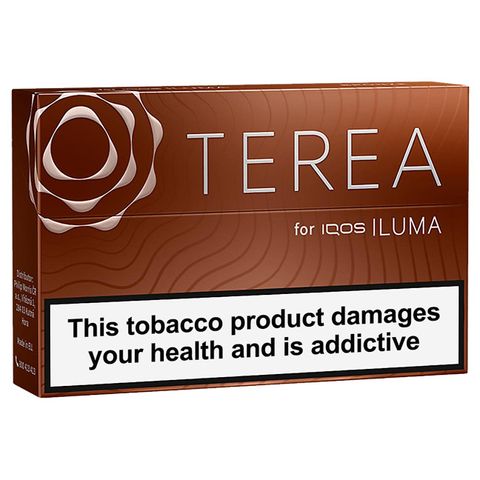 Terea Bronze for IQOS 18+ | 20 x 1 piece