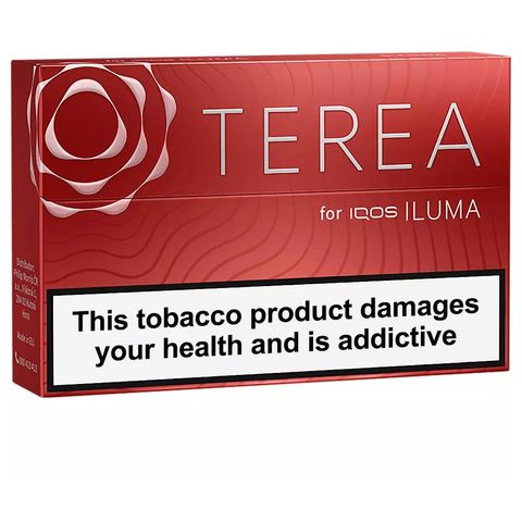 Terea Sienna pro Iqos 18+ | 20 x 1 kus