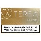 Terea Blond Fuse for IQOS | 20 x 1 kus 18+