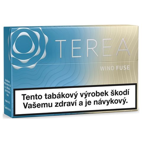 Terea Wind Fuse pro Iqos 18+ | 20 x 1 kus