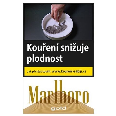 Marlboro Gold | 20 x 1 kus