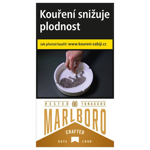 Marlboro Crafted Gold 100 | 20 x 1 piece