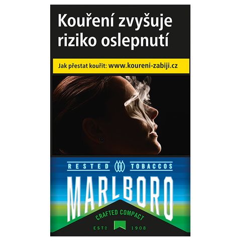 Marlboro Crafted Compact | 20 x 1 kus