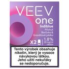 Veev One Indiblue náplň 2pack 20mg | x 1 kus 18+