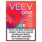 Veev One Red refill 2pack 20mg | x 1 piece 18+