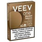 Veev One Blended Tobacco náplň 2pack 18mg | x 1 kus 18+