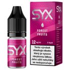 SYX liquid Forest Fruits 12mg | 1 kus 18+