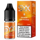 SYX liquid Orange and Mango 6mg | 1 piece 18+