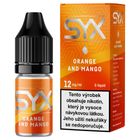 SYX liquid Orange and Mango 12mg | 1 piece 18+