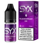 SYX liquid Blackcurrant Ice 6mg | 1 kus 18+