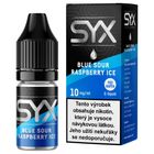 SYX NS liquid Blue Sour Raspberry Ice 10mg | 1 kus 18+