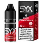 SYX NS liquid Sweet Strawberry Ice 20mg | 1 piece 18+