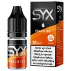 SYX NS liquid Peach Ice 20mg | 1 kus 18+