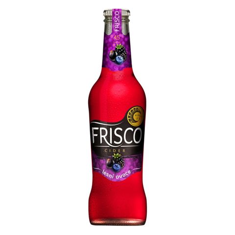 Frisco Cider forest fruits | 330 ml