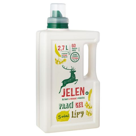 Jelen Washing Liquid linden | 60 washes