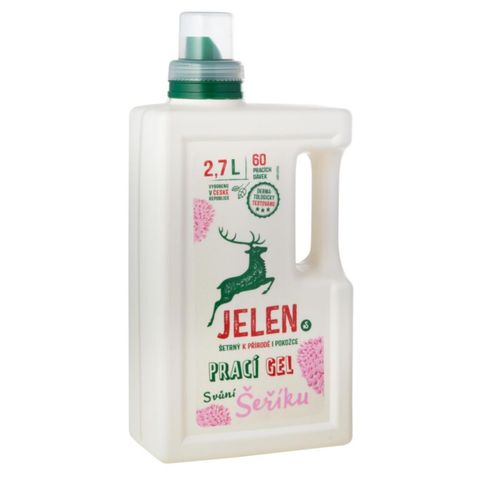 Jelen Washing Liquid lilac | 60 washes